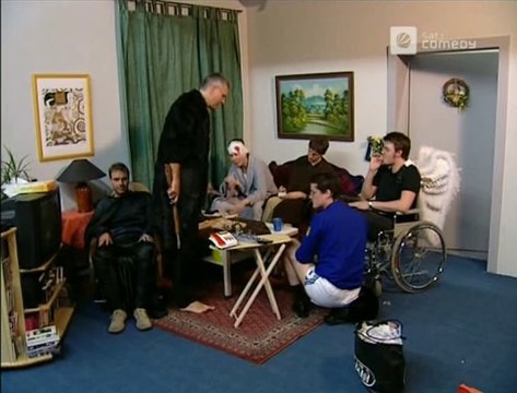 Die Harald Schmidt Show - 0944 - 2001-06-21 - Barbara Salesch, Jugend forscht, Das Boot