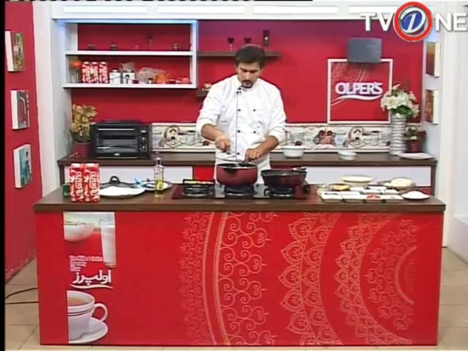 Magic Kitchen -IRFAN ep 27