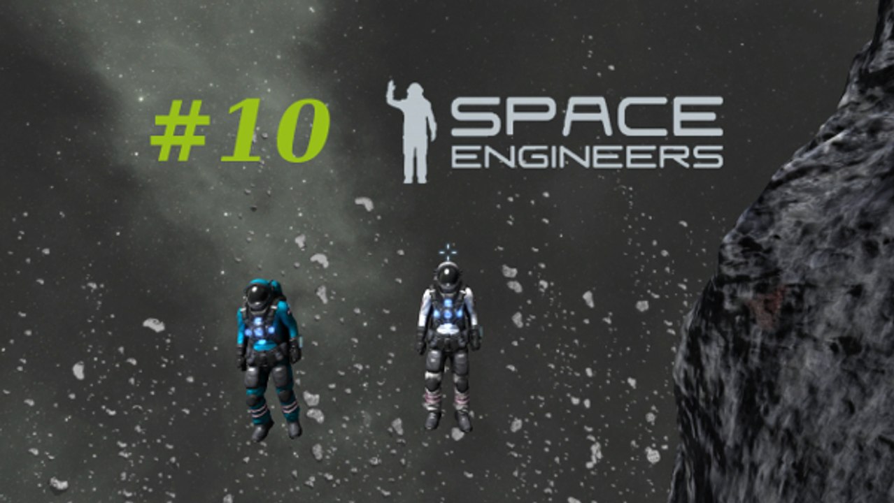 SpaceEngineers Survival Coop #10