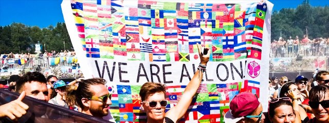 Tomorrowland 2014 Aftermovie - A&O