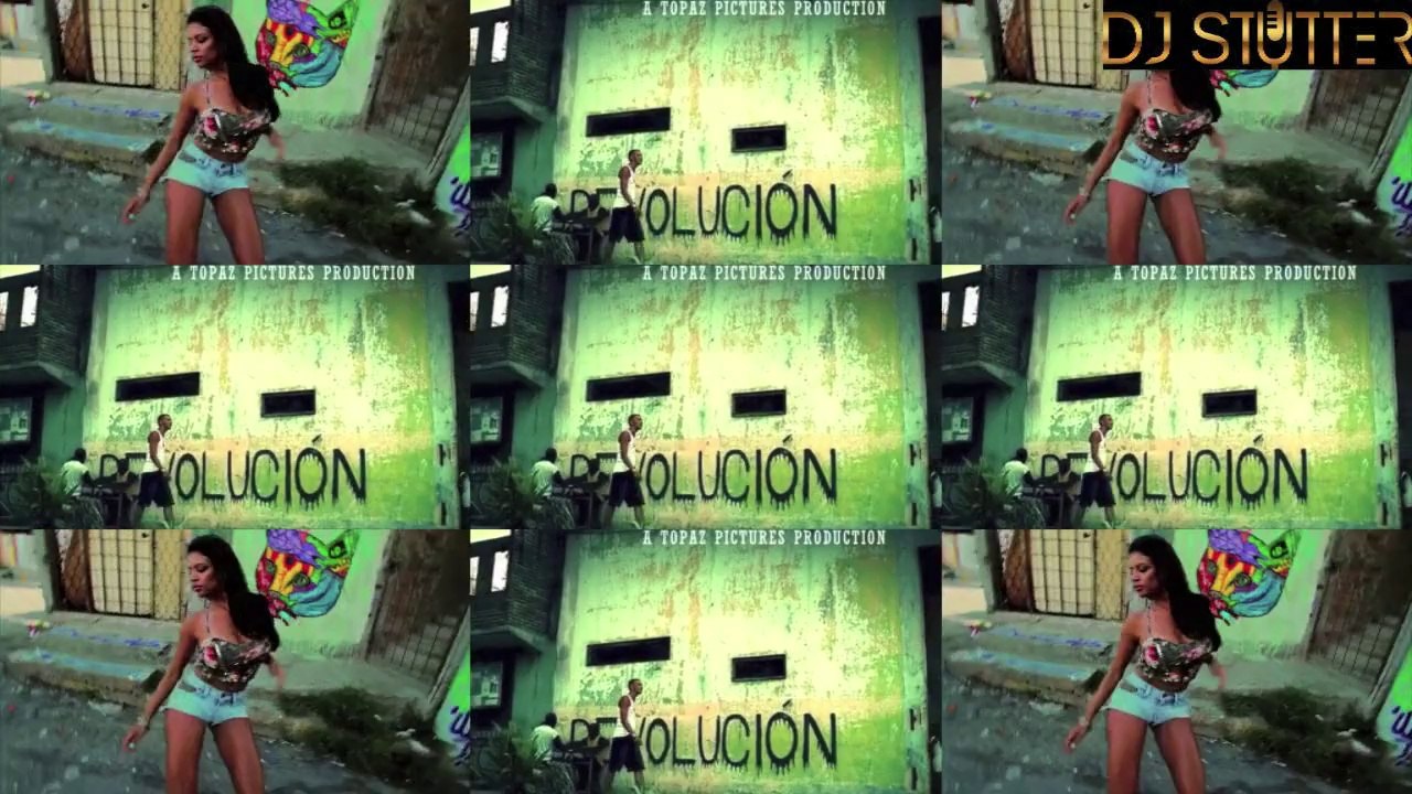 Dj Stutter - Dancehall Video Mix