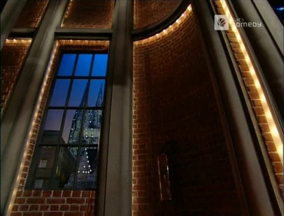 Die Harald Schmidt Show - 0955 - 2001-07-11 - Katja Poensgen, Manfred Lehmann