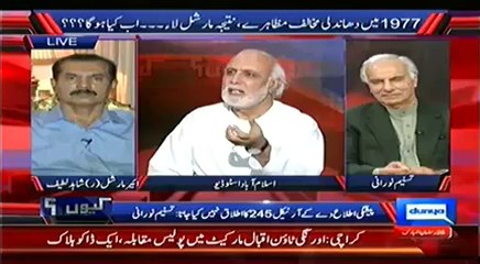 Haroon Rasheed Analysis