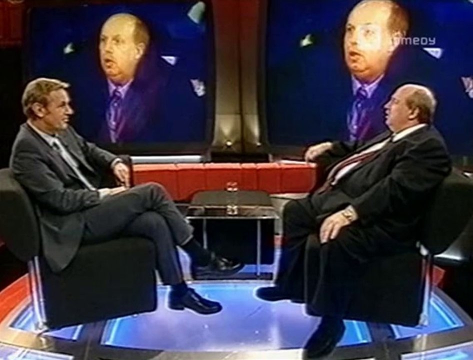 Die Harald Schmidt Show - 0958 - 2001-08-14 - Mirco Nontschew, Liebling des Monats, Andracks Urlaubsfotos