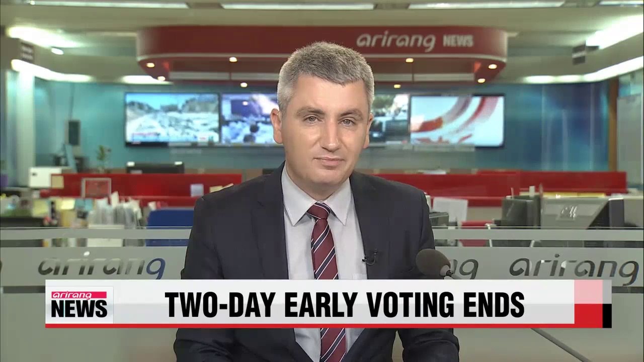 Two-day early voting period for July 30 by-elections comes to close (2)