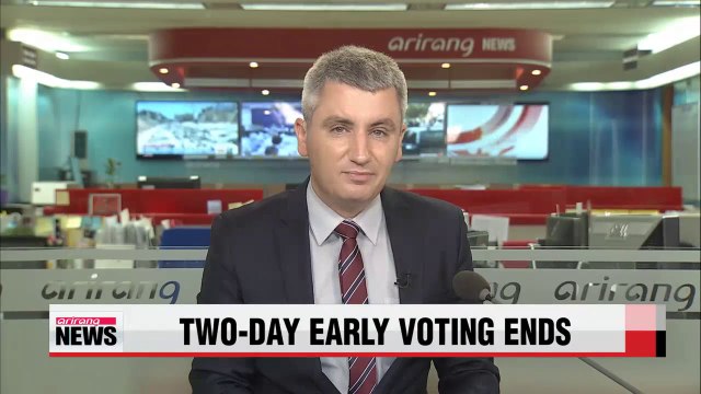Two-day early voting period for July 30 by-elections comes to close (2)