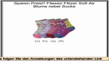 Shopping-Angebote Fliesen Flitzer Soft Air Blume nebel Socke