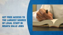 Legal Staff Jobs in Moapa Valley