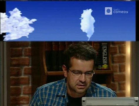 Die Harald Schmidt Show - 0965 - 2001-08-24 - Rick Kavanian, Nova Meierhenrich