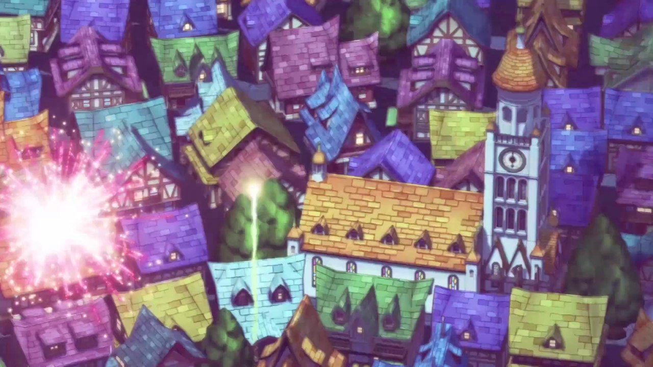 Fantasy Life - Cinématique d'ouverture