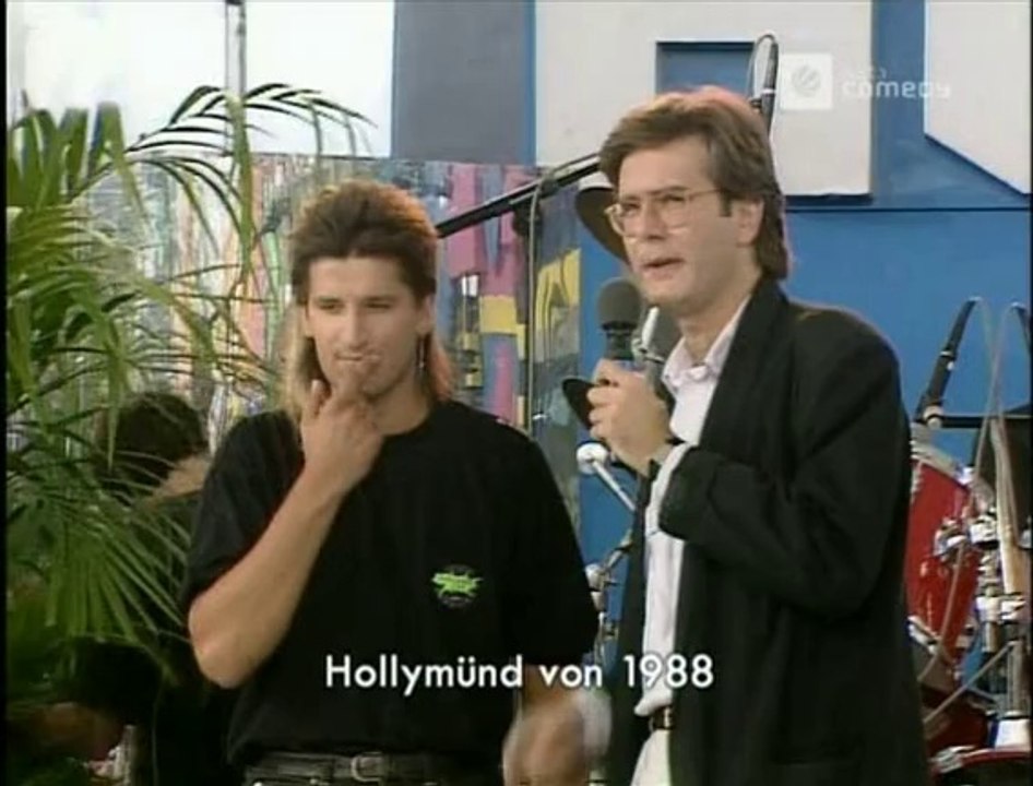 Die Harald Schmidt Show - 0966 - 2001-08-28 - Pur, Britt Reinecke