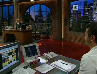 Die Harald Schmidt Show - 0968 - 2001-08-30 - Roger Willemsen, Zoe