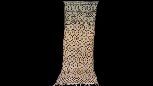 Tapis berbere - azilal - tanger - bleudefes.com