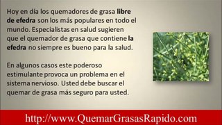 Una Razón De Salud Importante Para Quemar Grasas Rápidamente