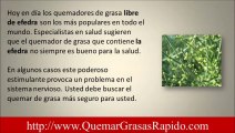 Una Razón De Salud Importante Para Quemar Grasas Rápidamente