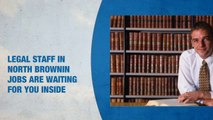 Legal Staff Jobs in North Browning