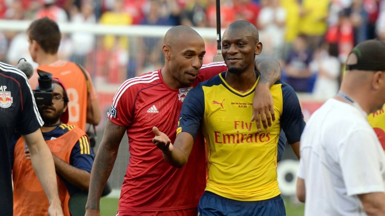 Arsenal unterliegt Henry: "Einer der Besten"