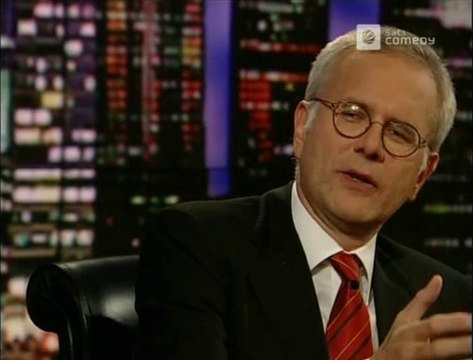 Die Harald Schmidt Show - 0981 - 2001-10-09 - Elke Heidenreich, Kai Edel in Afghanistan