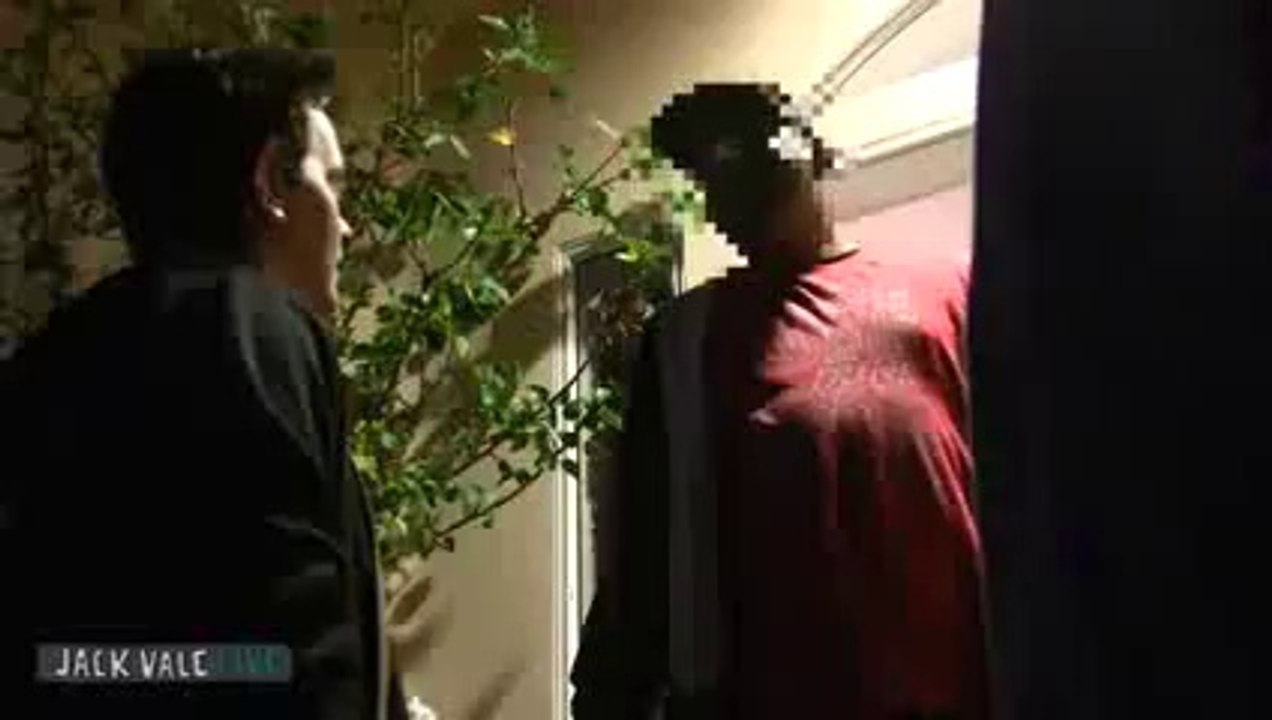 FAKE HOMELESS MAN EXPOSED!