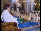 طفل صغير يتلو القرآن بصوت رائع أمام الملك محمد السادس