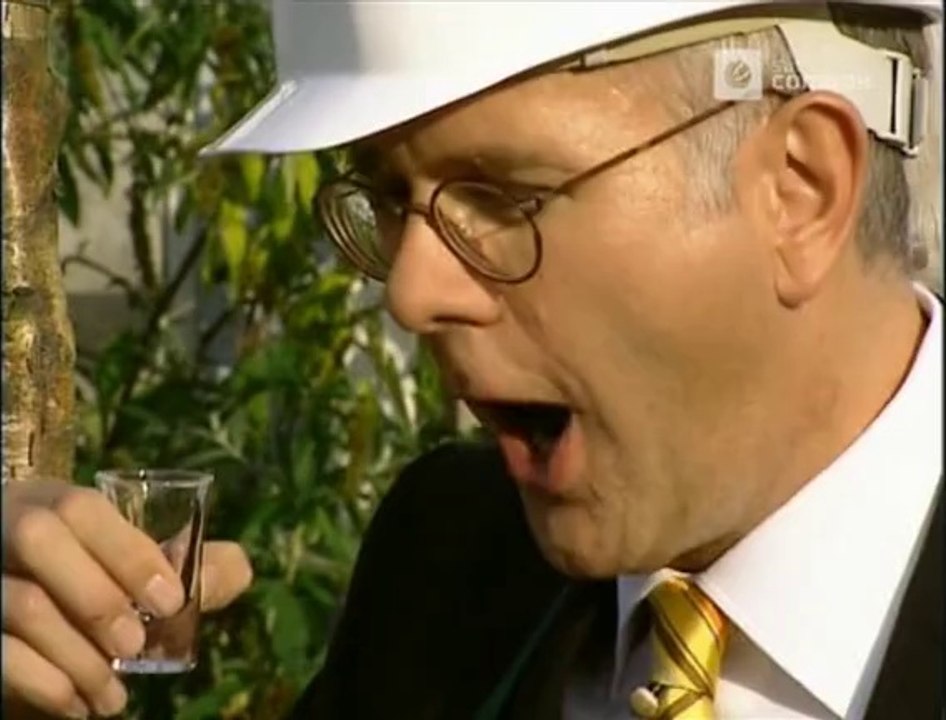 Die Harald Schmidt Show - 0988 - 2001-10-19 - Robert Stadlober, Gemeiner Wacholder