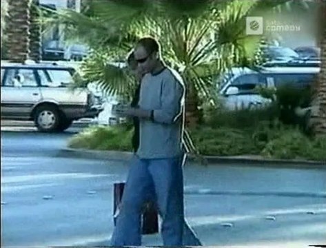 Die Harald Schmidt Show - 0989 - 2001-10-30 - Rüdiger Hoffmann, Bettina Zimmermann