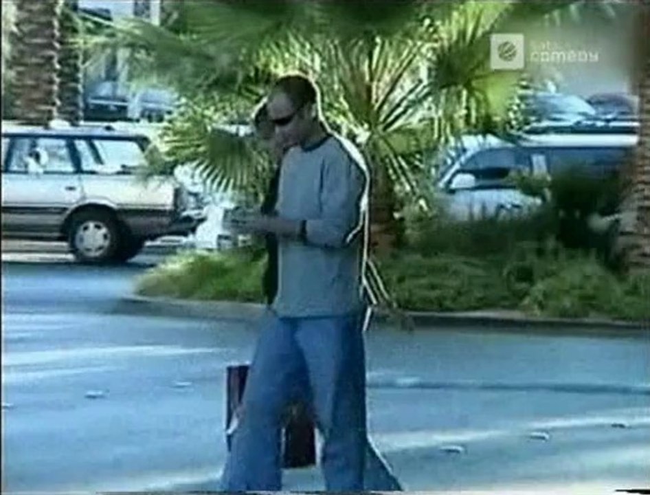 Die Harald Schmidt Show - 0989 - 2001-10-30 - Rüdiger Hoffmann, Bettina Zimmermann