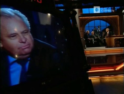 Die Harald Schmidt Show - 0990 - 2001-10-31 - Alfred Biolek, Eckart Witzigmann