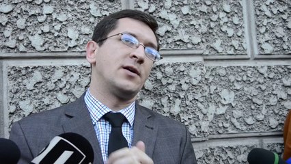 Claudiu Salanta trage la raspundere (ataca) un jurnalist de la Monitorul de Cluj - YouTube [720p]