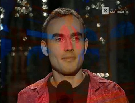 Die Harald Schmidt Show - 0991 - 2001-11-01 - Johann Köhnich, Anna Thalbach, Liebling des Monats