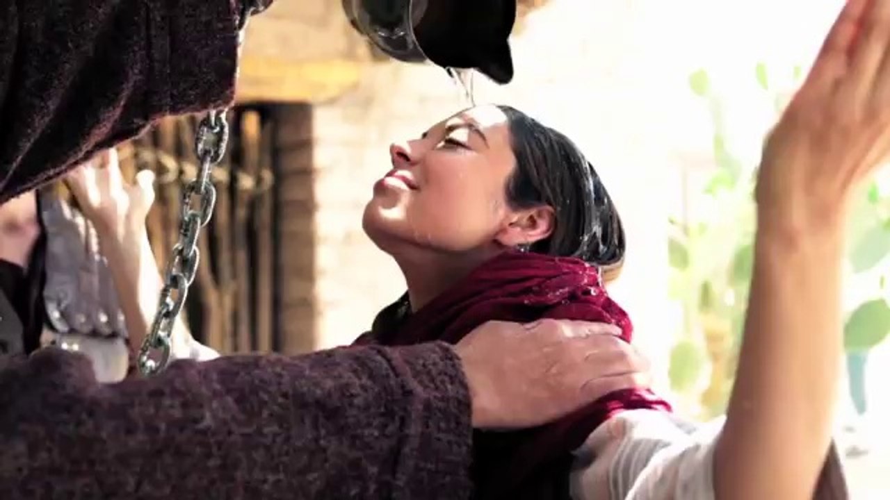 WITH THE LIONS OF ROME Trailer - 168 Film Project - 2014