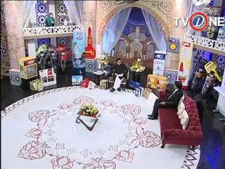 Roh e Ramzan 27th Iftar 26-07-2014 Seg 6