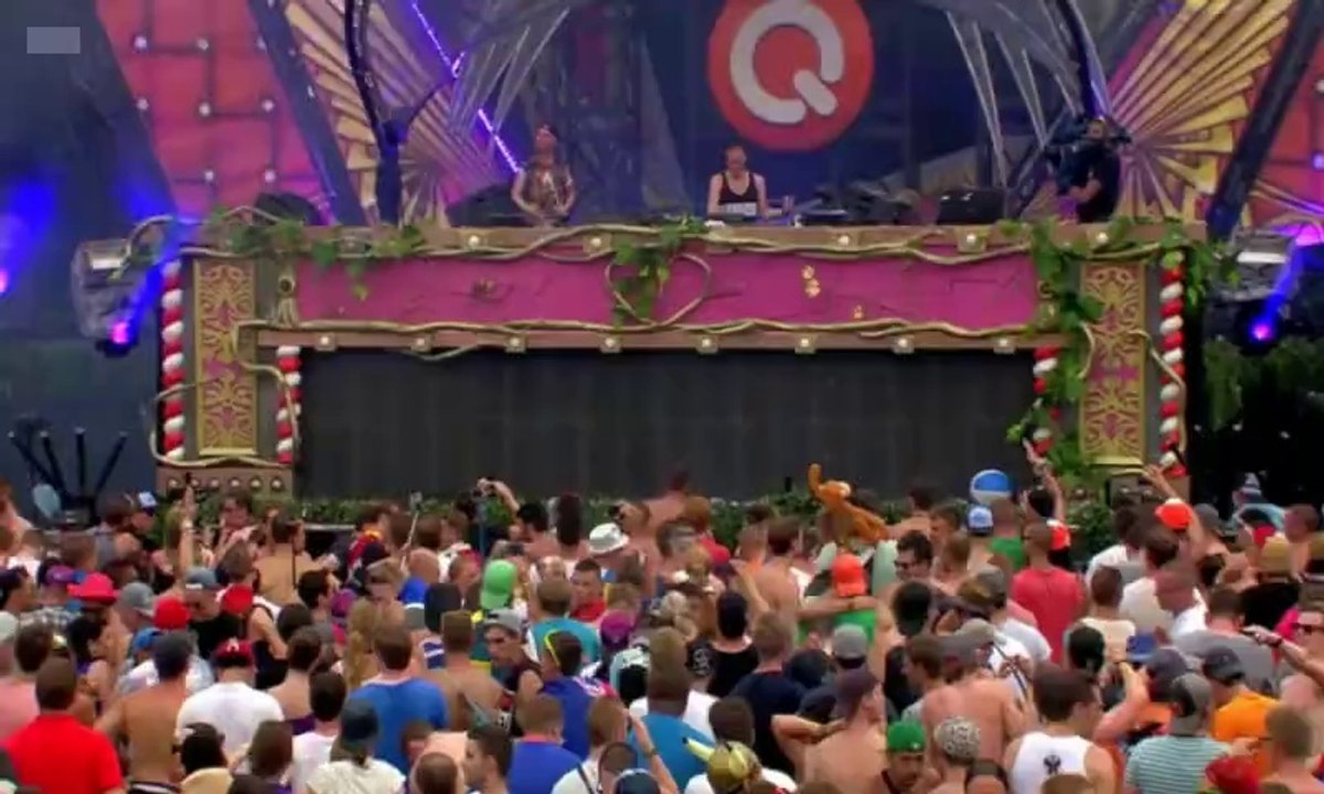 Tomorrowland 2014 Coone - QDance