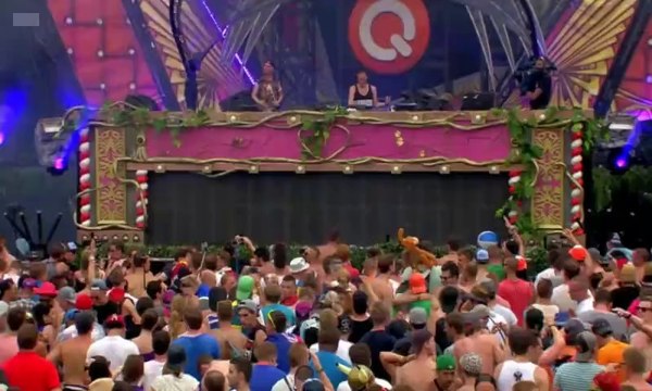 Tomorrowland 2014 Coone - QDance