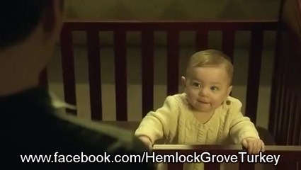 Hemlock Grove - Nadia Godfrey