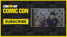 Willa Holland -Arrow- Talks Thea's Return - Comic Con 2014