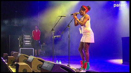 El Hijo de la Cumbia, Paléo Festival Nyon 2014 (concert complet)