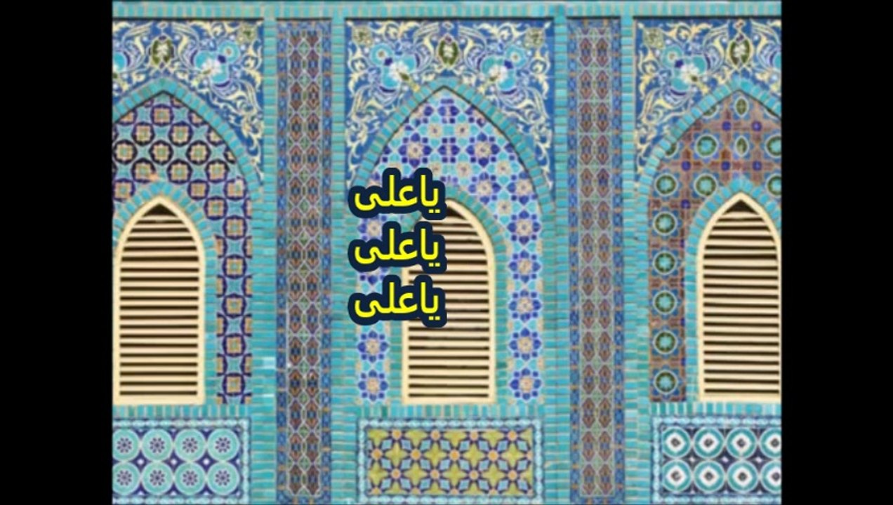 YA ALI YA ALI YA ALI voice MUHAMMAD nadeem mansoor