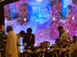 Rohe ramzan live transmission on PTV