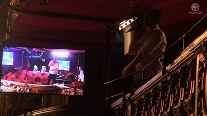 Anoss rap aux Nation Wars 2 !