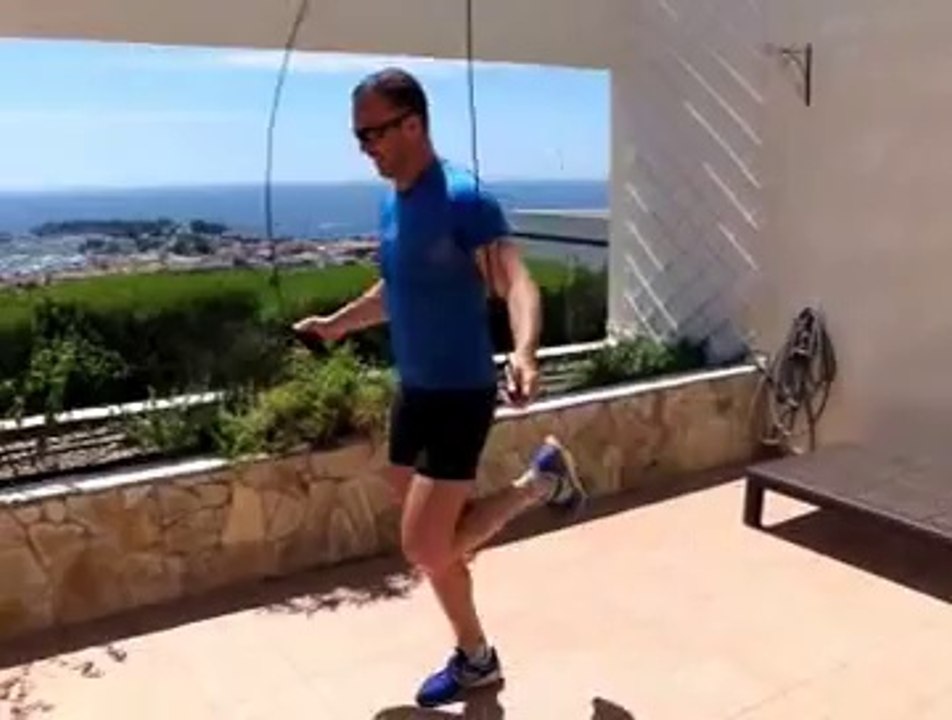 Exercices Matinaux à Bandol (suite)