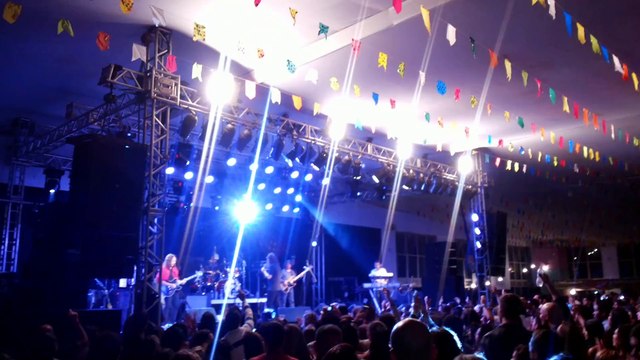 ALCEU VALENÇA NO MINAS BRASÍLIA EM 26/07/2014