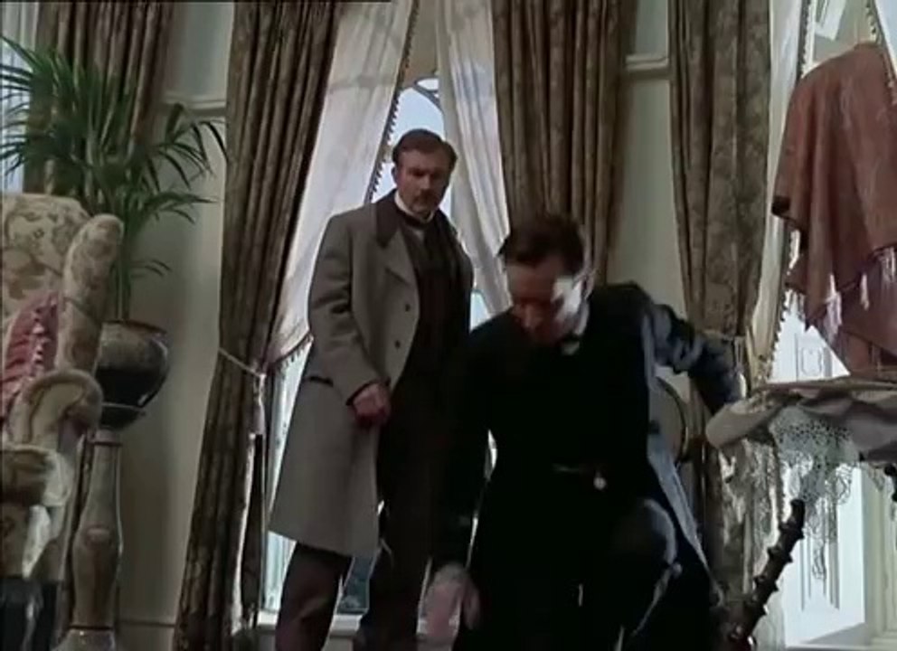 Sherlock Holmes: El mago