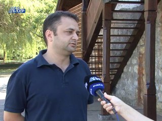 Zavičajni muzej u Kapetan Mišinom zdanju, 27. jul 2014.