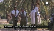 Israeli soldiers morning prayers