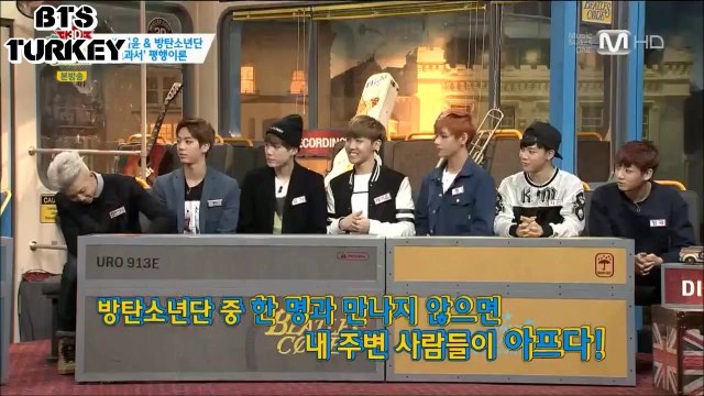 [01.04.2014] BTS - Beatles Code (Türkçe Altyazılı)