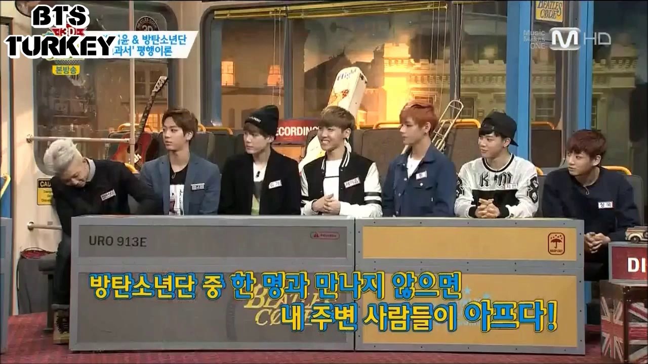 [01.04.2014] BTS - Beatles Code (Türkçe Altyazılı)