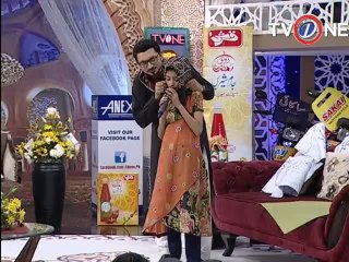 Roh e Ramzan 27th Iftar 26-07-2014 Seg 11