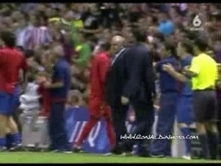 ronaldinho vs bilbao