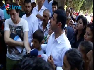 ‘Soma’da sadece 301 işçi değil, insani değerlerimiz katledilmiştir’